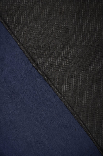 Jacket, kimono, hakama set / JKH #1-406