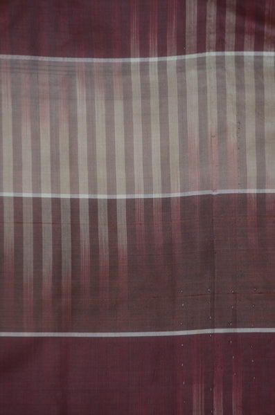 Jacket, kimono, hakama set / JKH #1-465