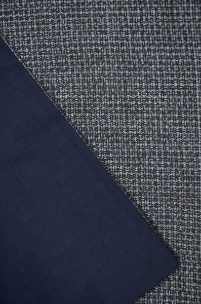 Jacket, kimono, hakama set / JKH #1-465