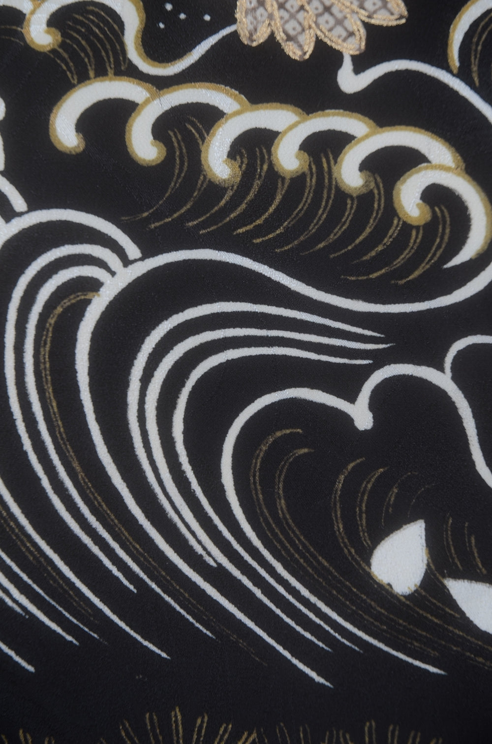 Japanese kimono / SK #1-841