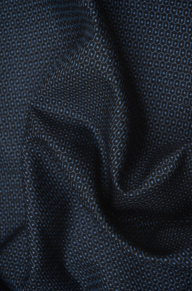 Jacket, kimono, hakama set / JKH #1-466