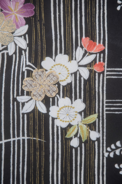 Japanese kimono / SK #1-841