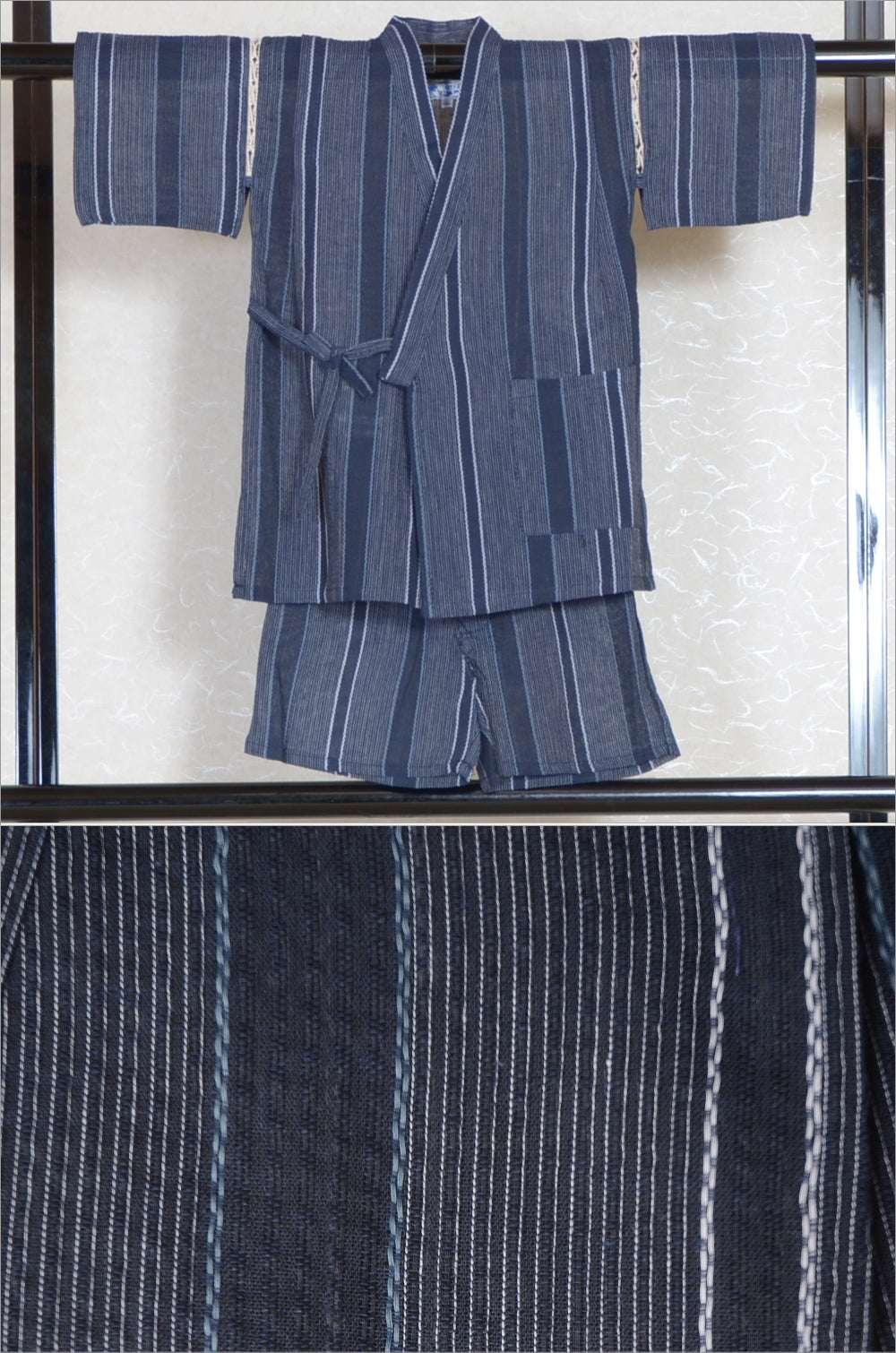 Boy Jinbei (3-4) / Pattern D