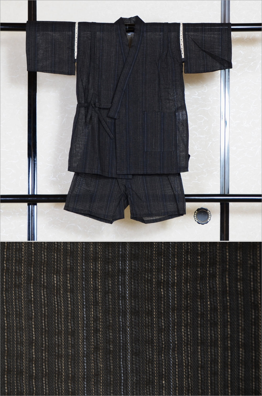Boy Jinbei (9-10) / Pattern K