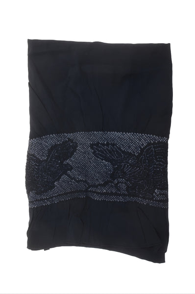 Men heko obi / M-To #785 "Hawk design"