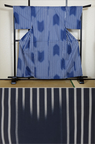 Men yukata kimono / MB #914 /3L