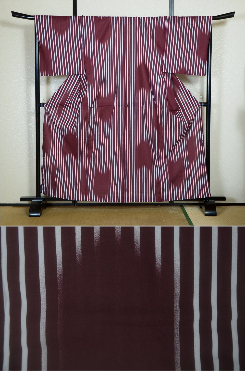 Men yukata kimono / MB #912 /5L