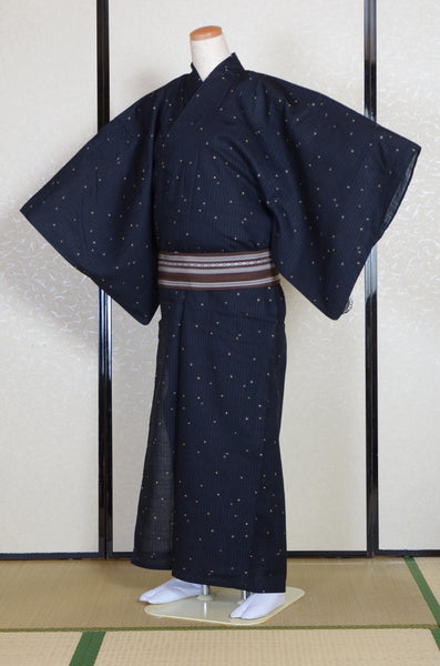 Men yukata kimono / ML #869