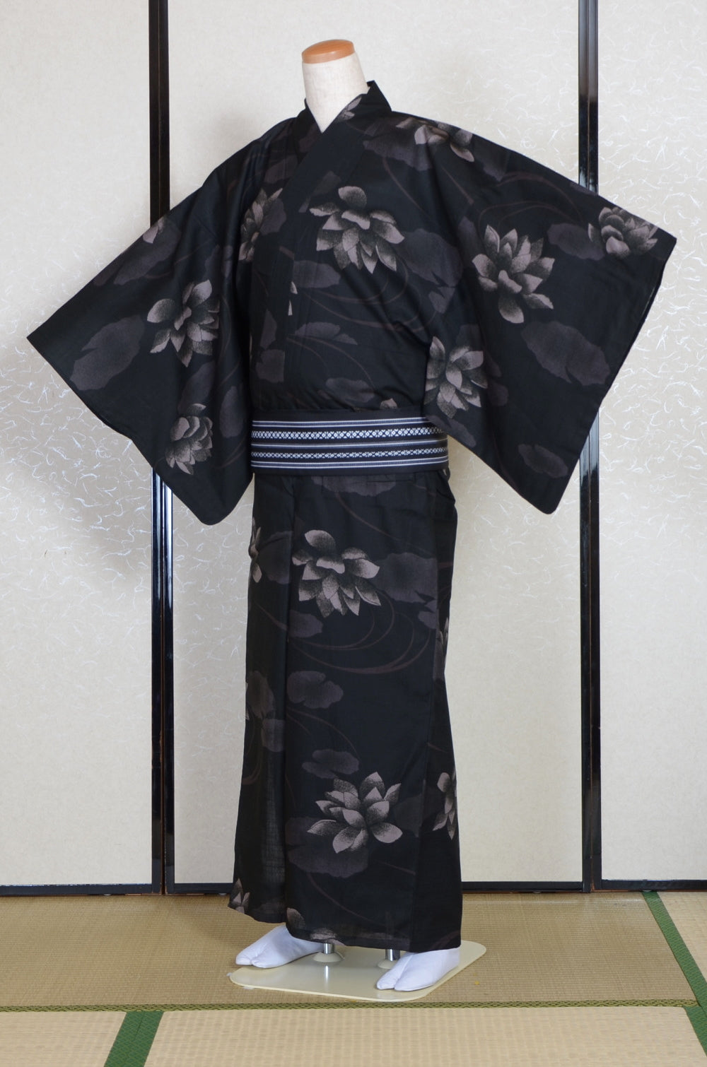 Men yukata kimono / MX #871
