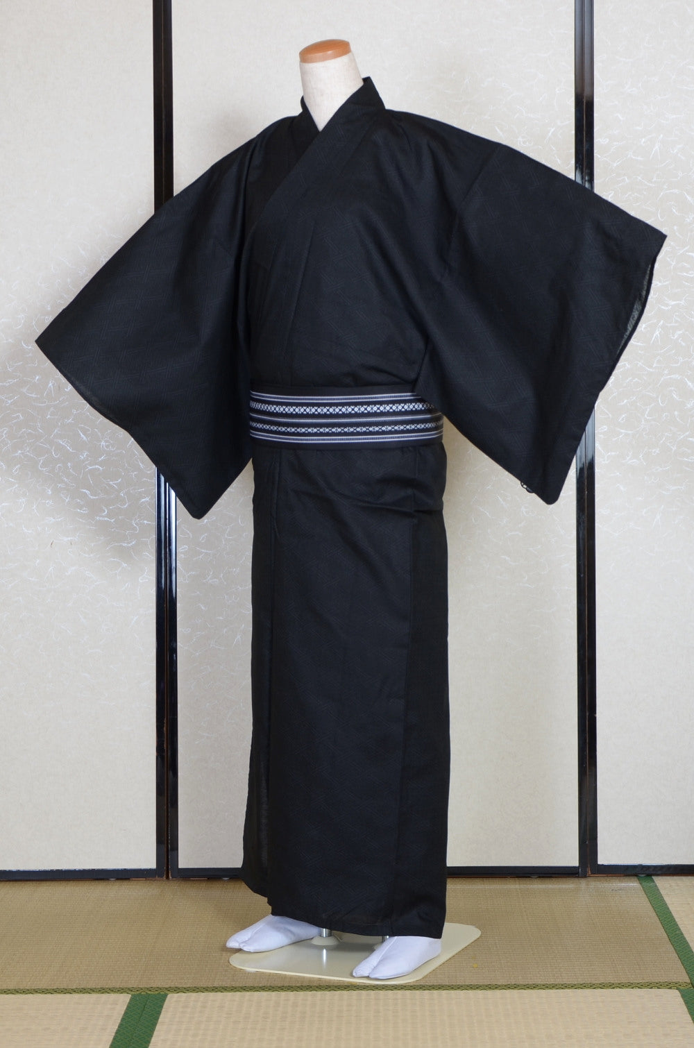 Men yukata kimono / ML #868