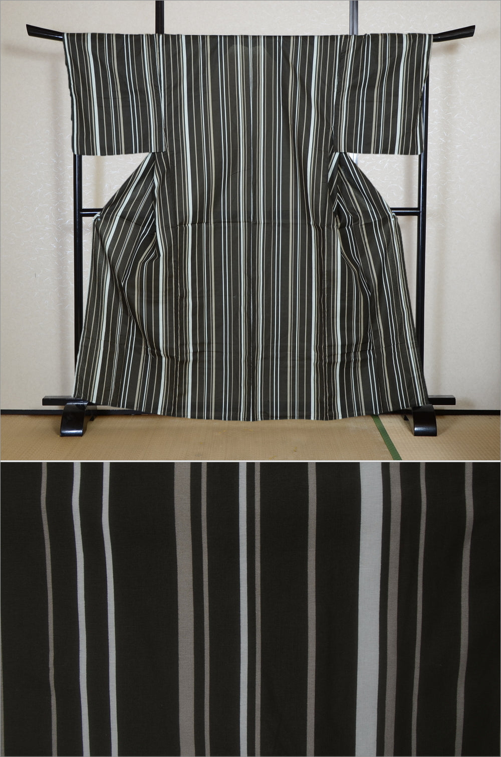 Men yukata kimono / MB #921 /3L