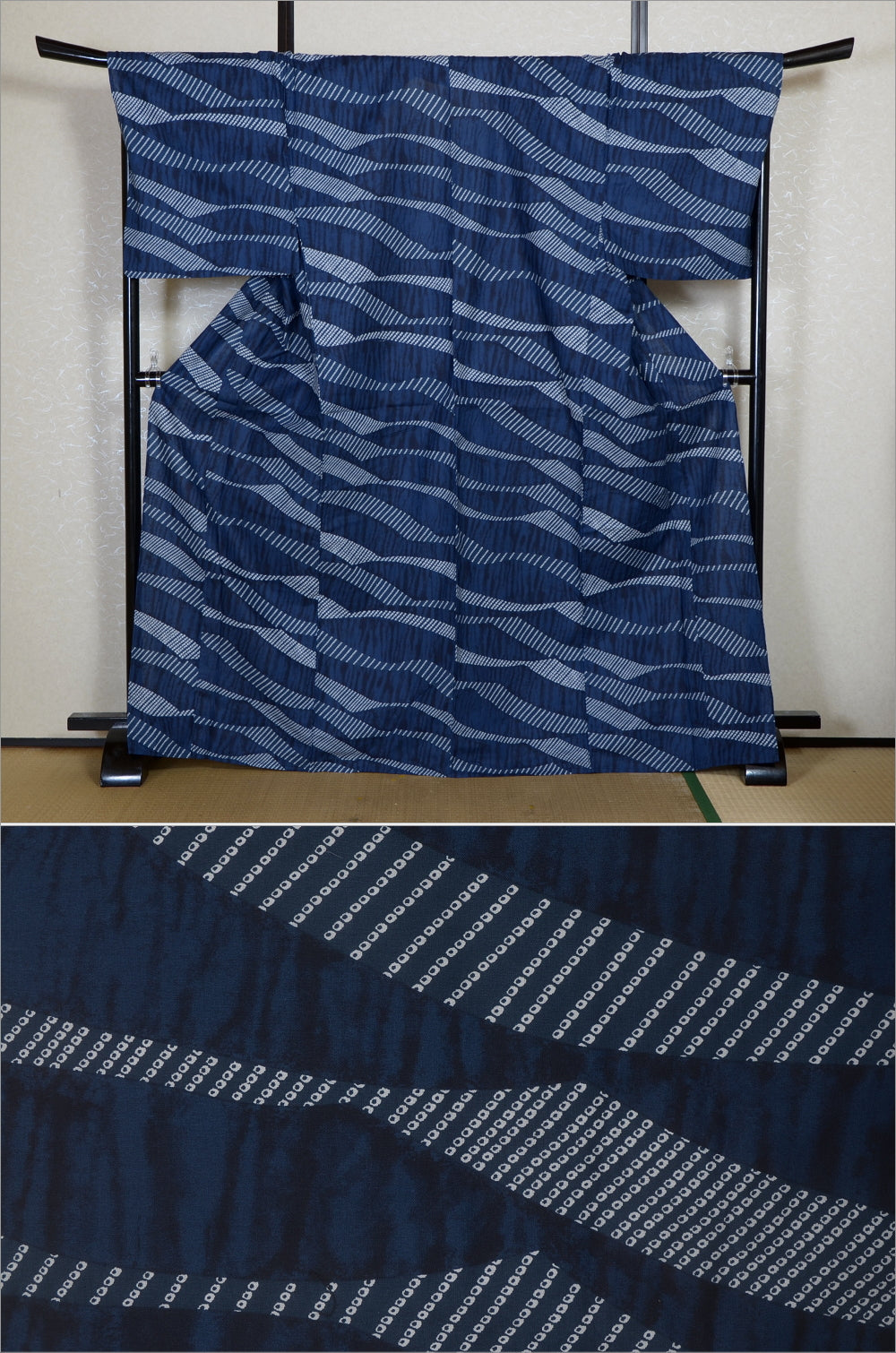 Men yukata kimono / MB #943 /5L