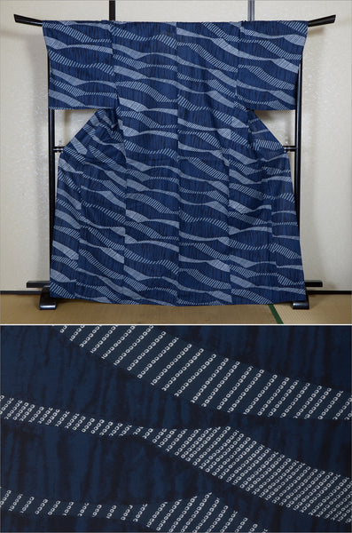 Men yukata kimono / MB #943 /5L