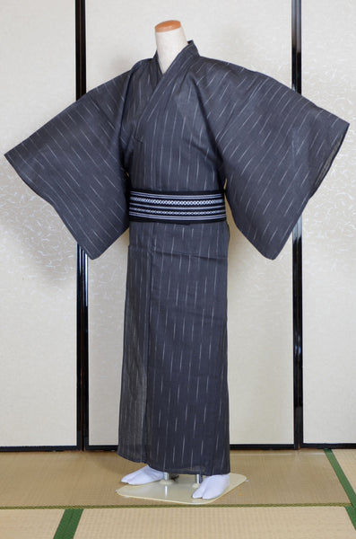 Men yukata kimono / ML #858