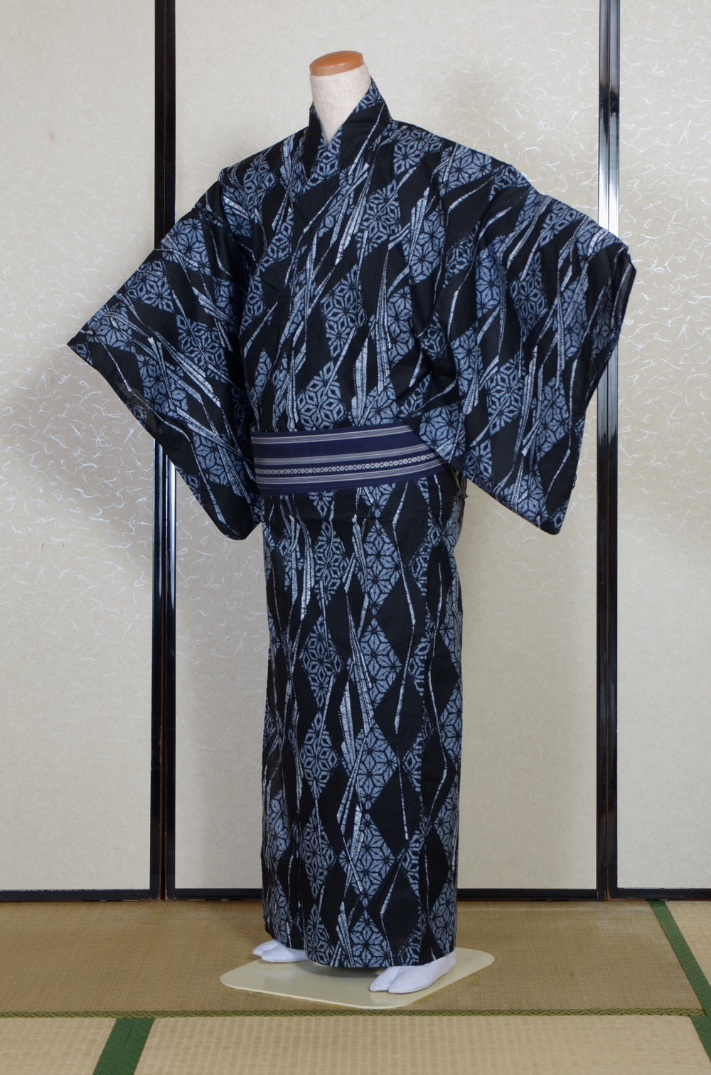 Men yukata kimono / MX #922