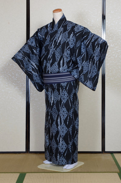 Men yukata kimono / MX #922