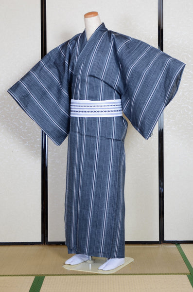 Men yukata kimono / MX #853