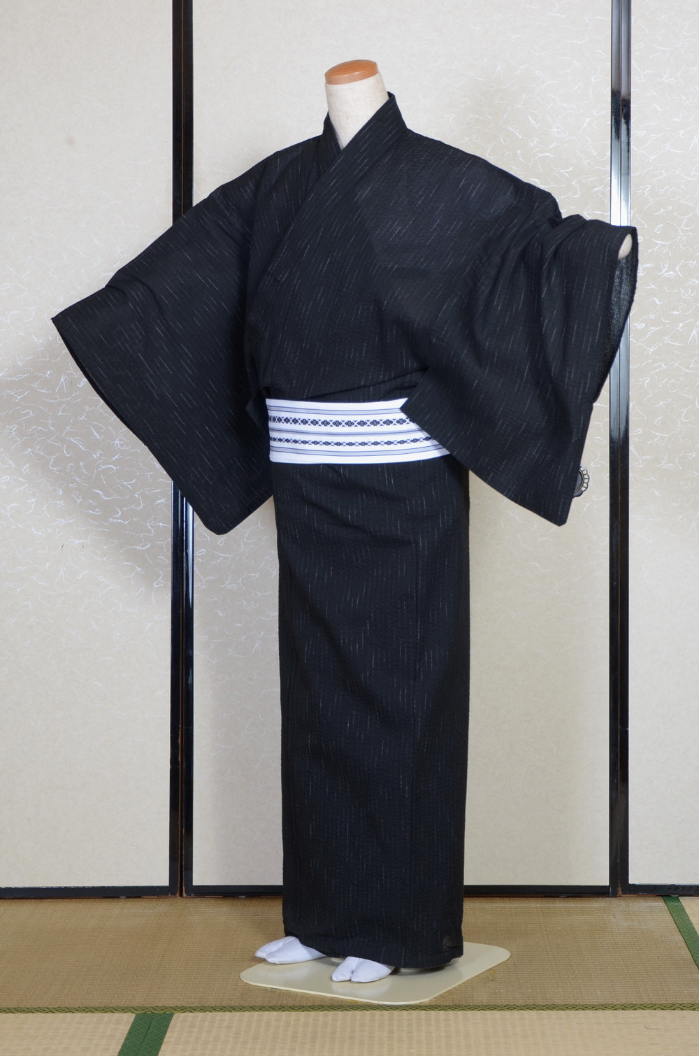Men yukata kimono / MX #912