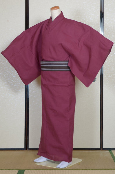 Men yukata kimono / MX #890