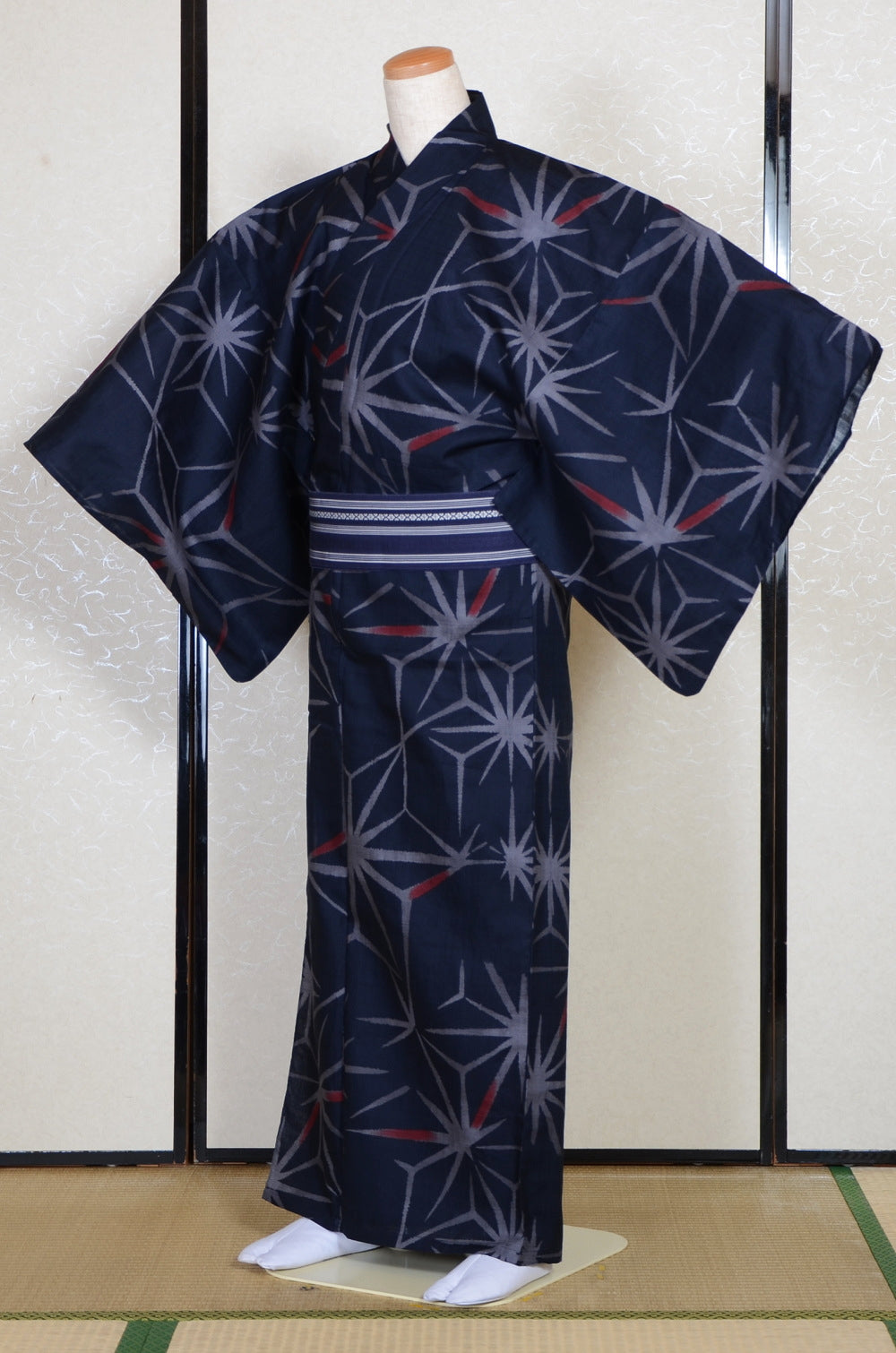 Men yukata kimono / MX #895