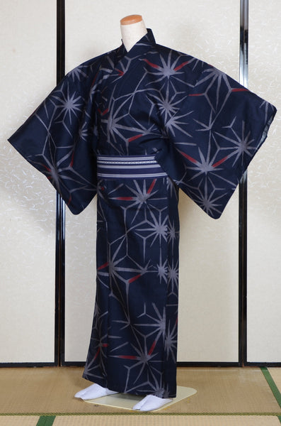 Men yukata kimono / MX #895