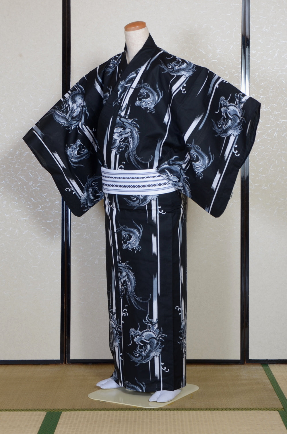 Men yukata kimono / MX #918