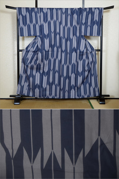 Men yukata kimono / MB #922 /5L