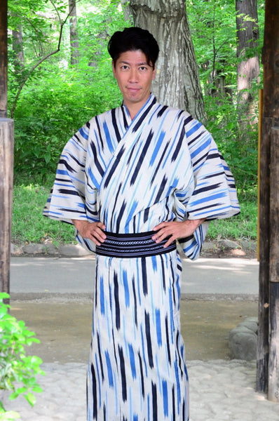 Men yukata kimono / MX #704