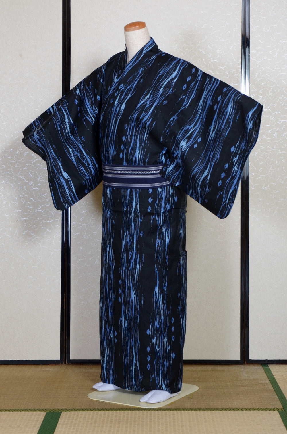 Men yukata kimono / MX #917