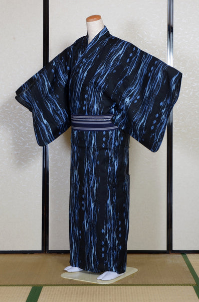 Men yukata kimono / MX #917
