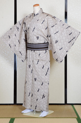 Men yukata kimono / ML #875