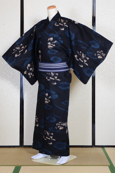 Men yukata kimono / ML #876