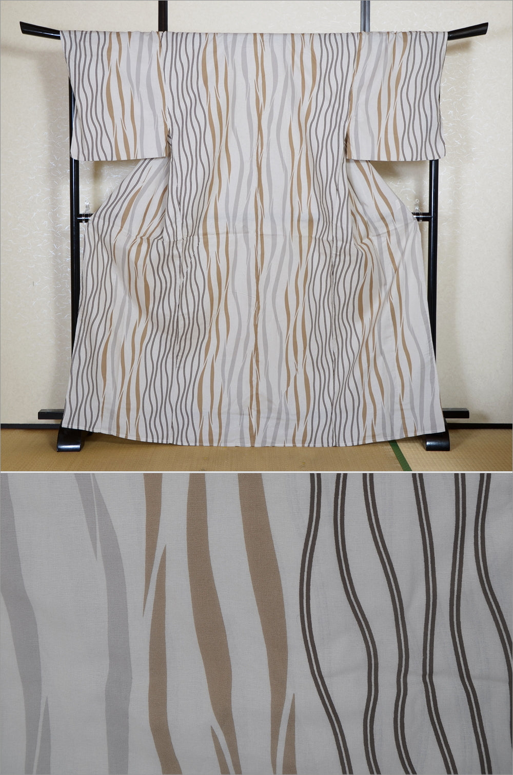 Men yukata kimono / MB #940 /5L
