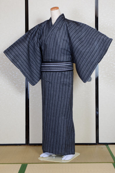 Men yukata kimono / ML #861