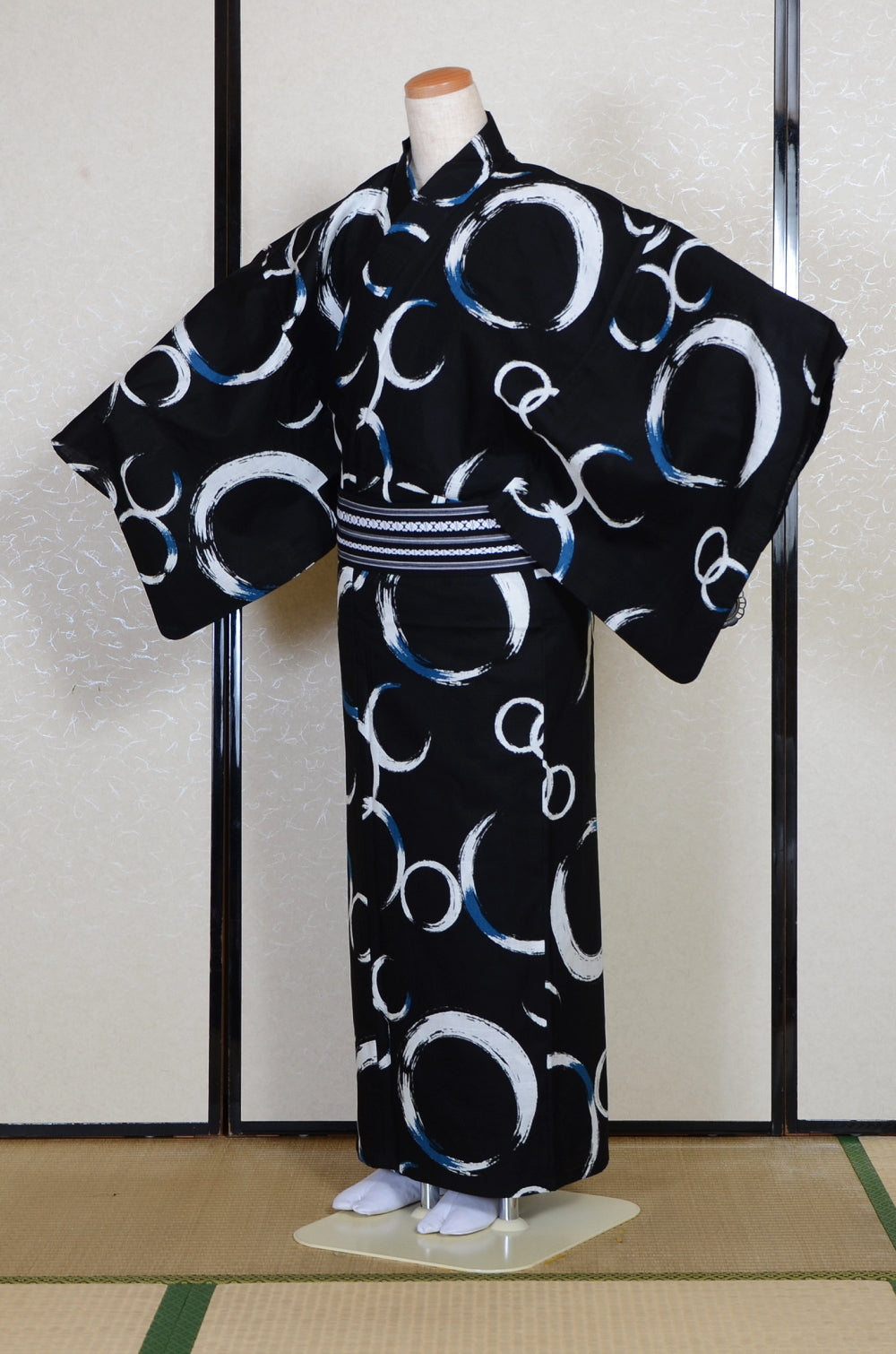 Men yukata kimono / MM #916