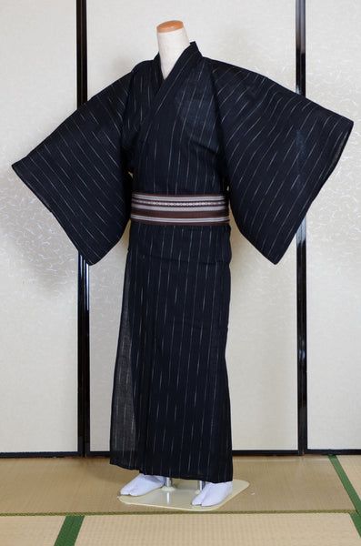 Men yukata kimono / MM #857