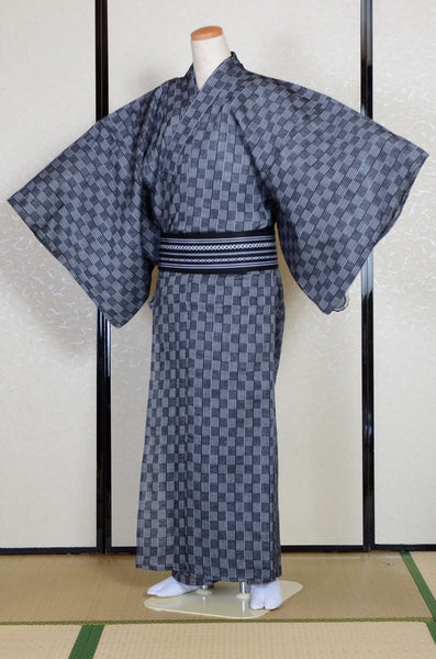 Men yukata kimono / MM #863