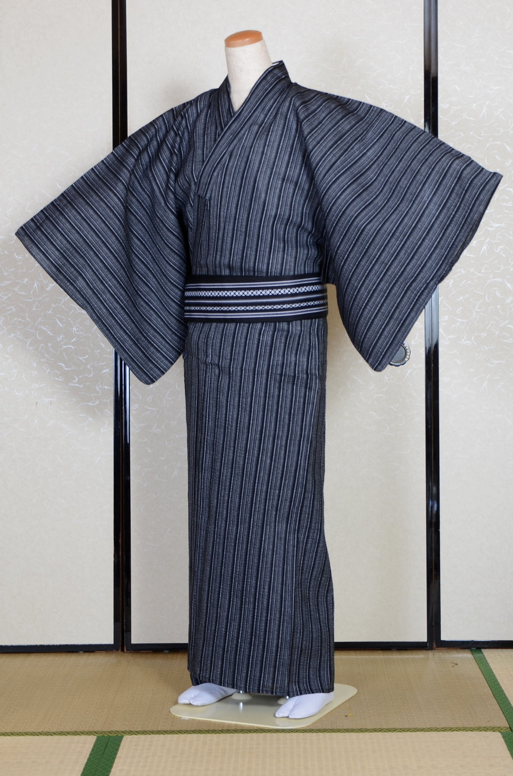 Men yukata kimono / MX #861