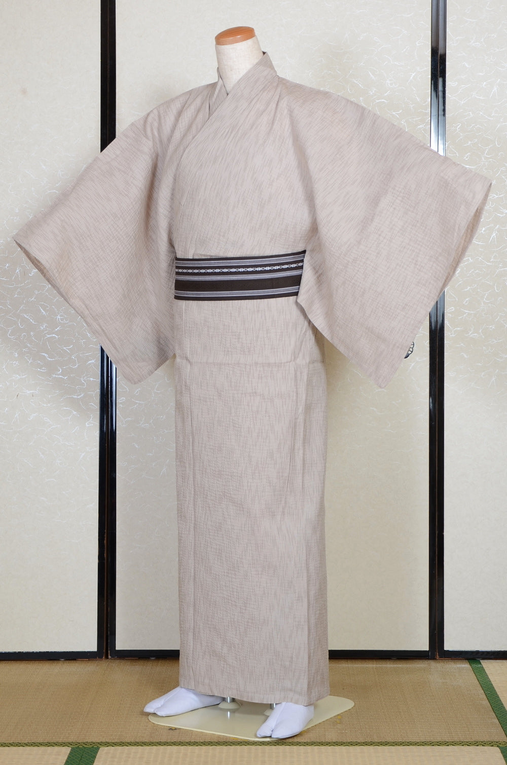 Men yukata kimono / MM #889