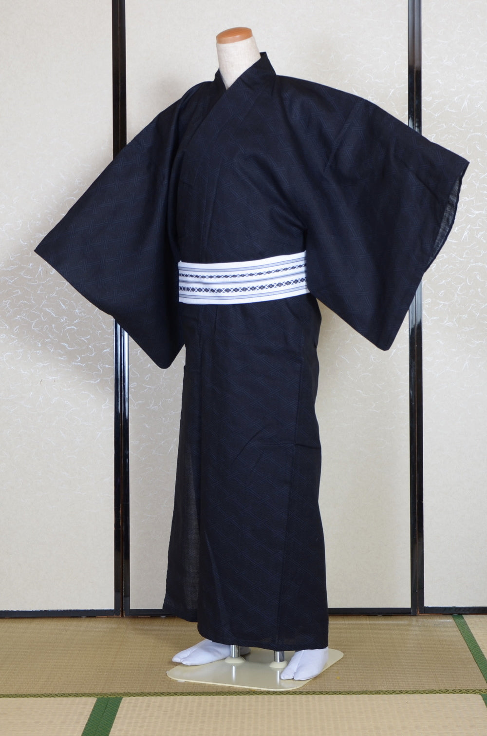 Men yukata kimono / MX #867