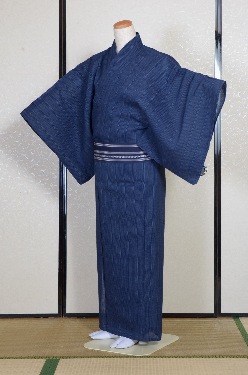 Men yukata kimono / ML #913