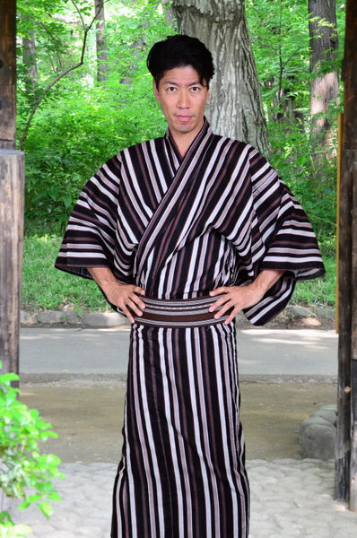 Men yukata kimono / MX #706