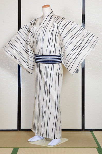 Men yukata kimono / MM #887