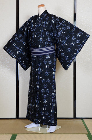 Men yukata kimono / ML #873