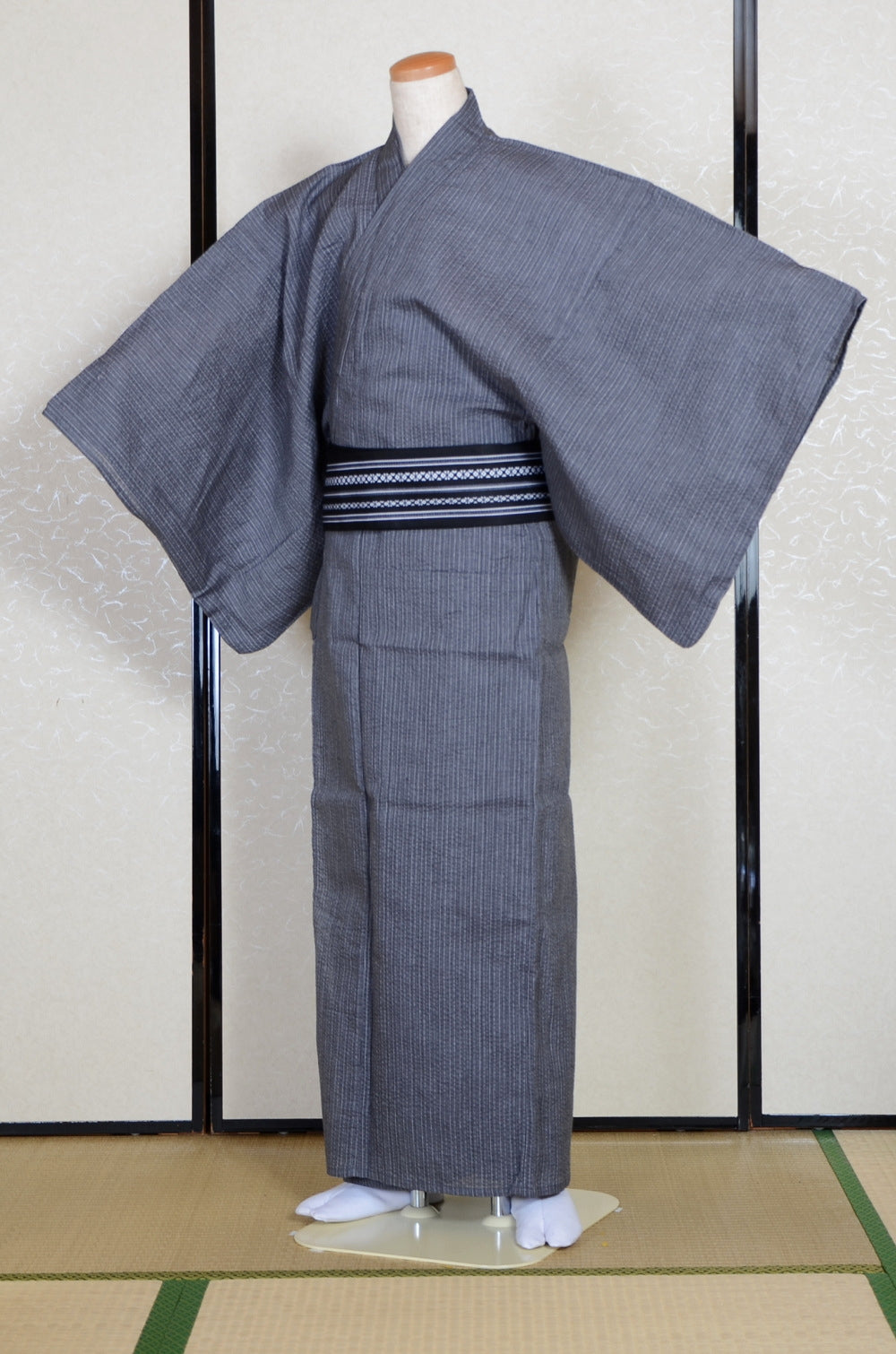 Men yukata kimono / ML #852