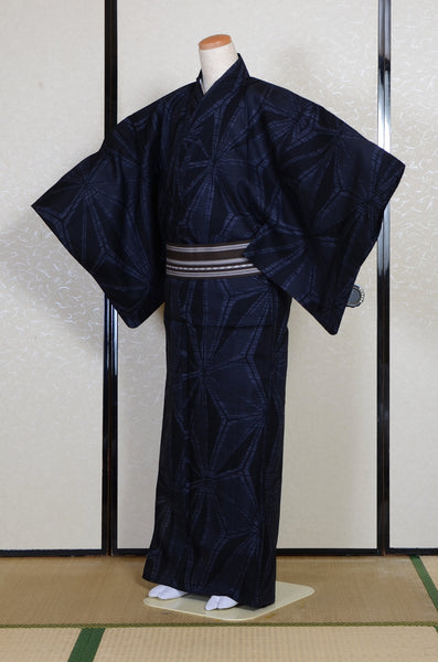 Men yukata kimono / MM #914