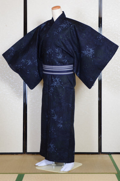 Men yukata kimono / MM #883
