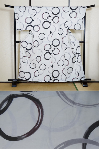 Men yukata kimono / MB #919 /5L