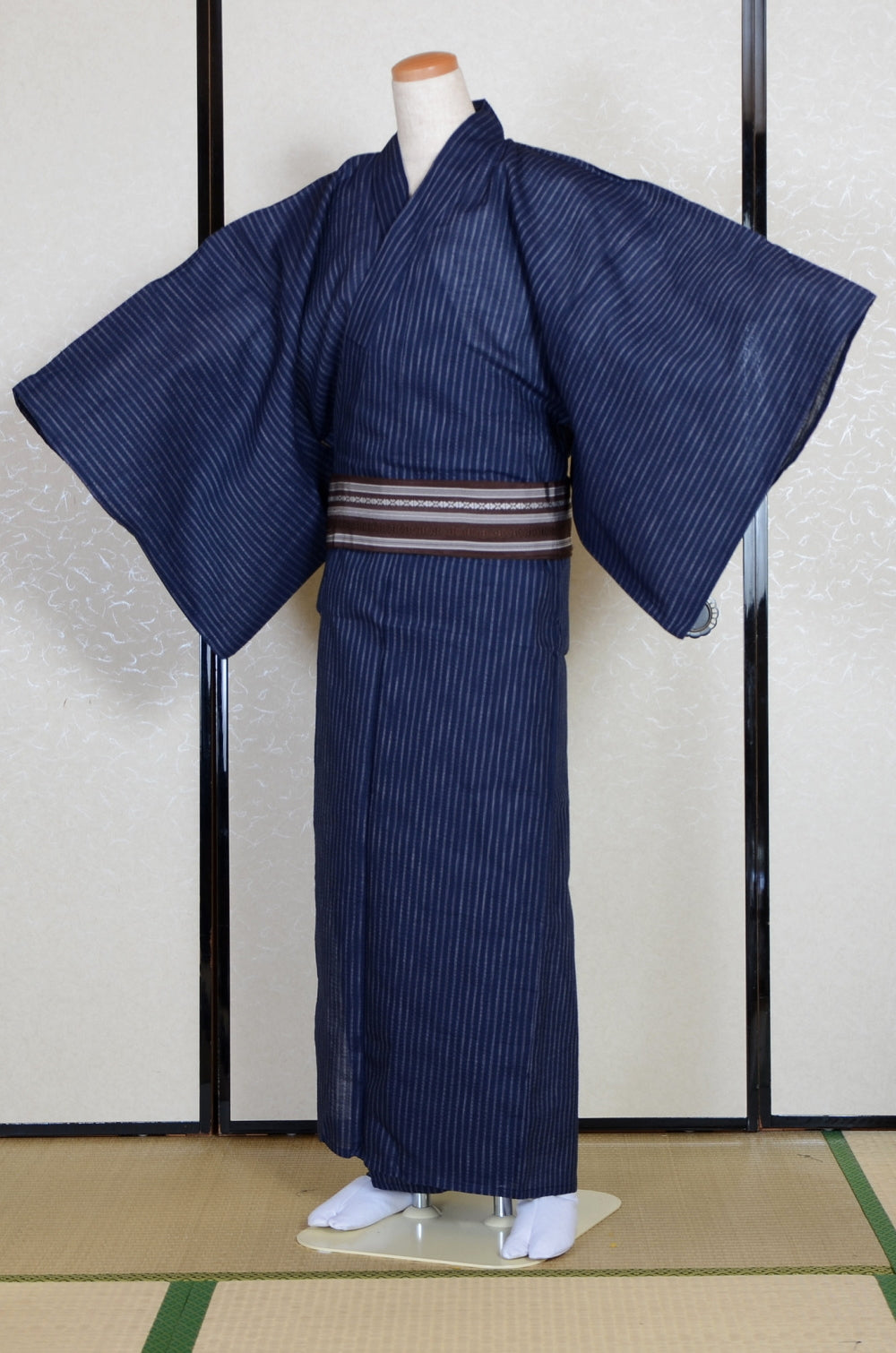 Men yukata kimono / ML #860