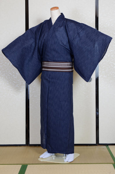 Men yukata kimono / ML #860